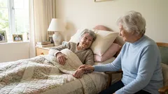 Ikääntyvästä vanhemmasta huolehtimisen ei pitäisi pyyhkiä sinua pois: käytännön keinoja saada elämäsi takaisin