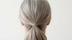 Harmaat hiukset eivät ole tuomio: 4 fiksua värjäystekniikkaa, joilla unohdat tyvikasvun kuukausiksi