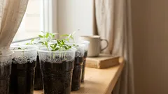 Vahvojen taimien salaisuudet: Miten vältät virheet siementen kylvössä ja kasvien kasvatuksessa