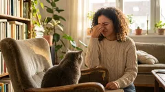 Kaasun muodostuminen kissoilla ja koirilla: miten vähentää lemmikin ilmavaivoja