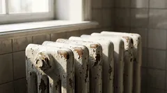 6 yllättävää syytä, miksi patterit pysyvät kylminä – ja miten saat lämmön helposti takaisin kotiin