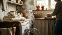 Kylmä vesi ei auta: 8 asiaa, jotka kannattaa pestä vain korkeissa lämpötiloissa