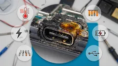 Miksi halvat USB-kaapelit joskus rikkovat latausportin – pikalataus ilman riskiä