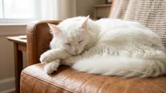 Miksi kissasi ristii etutassunsa: yksinkertainen ele, jolla on syvä merkitys