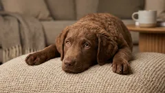 5 käytännöllistä tapaa rauhoittaa ahdistunut koira – vinkit koirakouluttajalta