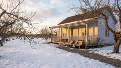 Kaasu ja polttopuut ovat menneen talven lumia: näin lämmität kotisi talvella ilmaiseksi