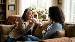 Miksi sinun ei kannata valittaa läheisille sukulaisillesi ongelmistasi – asiantuntijan neuvot