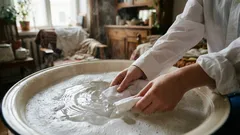 Valkoisten tekstiilien kirkastus: helppo ohje ja yksi virhe, jota kannattaa välttää