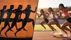 Talvilajit ilman antiikkia: miksi talviolympialaiset ovat silti osa samaa tarinaa