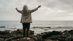 Miten lakata pelkäämästä ikääntymistä ja rappeutumisen merkkejä, jos murehdit jatkuvasti kehoasi