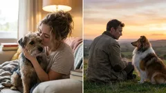 Suukotteletko koiraasi? Tutkijat kertovat, mitä lemmikkisi tuntee