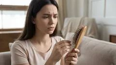 Mitä tehdä, jos hiukset alkavat lähteä – asiantuntijan neuvot
