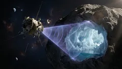 Venuksesta on löydetty ensimmäistä kertaa laavaputki: planeetalla saattaa olla valtavia luolia