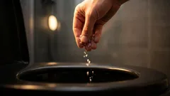 Miksi WC:n veteen kannattaa lisätä suolaa – muista tämä loppuelämäsi